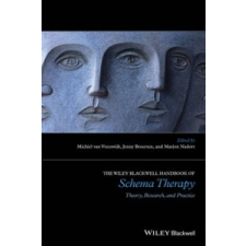  Wiley-Blackwell Handbook of Schema Therapy – Marjon Nadort idegen nyelvű könyv