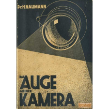Wilhelm Knapp Das Auge Meiner Kamera antikvárium - használt könyv