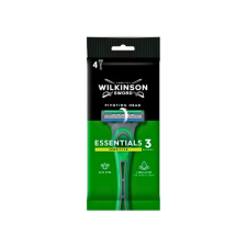 Wilkinson essentials sensitive eldobható borotva 4db-os kiszerelésben eldobható borotva