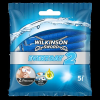 Wilkinson Everyday2 5db-os eldobható borotva