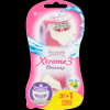  Wilkinson Extreme3 Beauty 3+1db-os női eldobható borotva