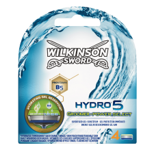 Wilkinson Hydro 5 Groomer borotva pótfejek, 4db pótfej, penge