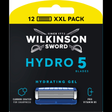 Wilkinson Hydro 5 Skin Protection XXL Borotvabetét 12 db (4027800102334) pótfej, penge