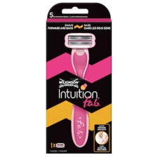 Wilkinson Intuition női borotva készülék+1db betét eldobható borotva