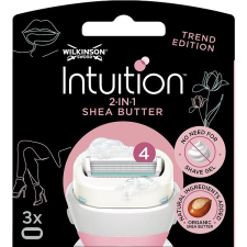 Wilkinson Intuition Shea Butter 3db borotvapenge