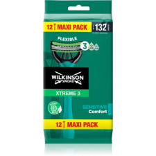 Wilkinson Sword Xtreme 3 Sensitive Comfort eldobható borotvák 12 db eldobható borotva