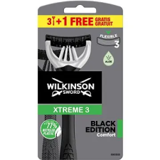 Wilkinson Xtreme3 ??Fekete (3 + 1 db) eldobható borotva