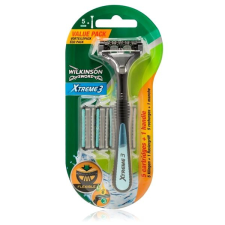 Wilkinson Xtreme3 Hybrid + 5 db borotvafej eldobható borotva