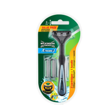 Wilkinson Xtreme3 Hybrid Férfi Borotva Készülék + 5 betét eldobható borotva