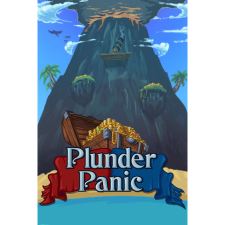 Will Winn Games Plunder Panic (PC - Steam elektronikus játék licensz) videójáték