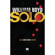 William Boyd Solo regény