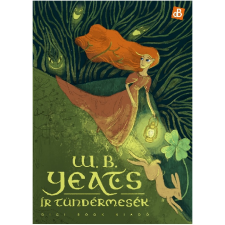 William Butler Yeats Ír tündérmesék (BK24-203690) gyermek- és ifjúsági könyv