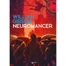  William Gibson - Neuromancer regény