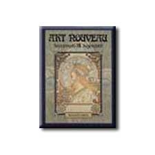 William Hardy HARDY, WILLIAM - ART NOUVEAU irodalom