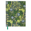  William Morris: Seaweed (Blank Sketch Book)