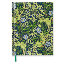  William Morris: Seaweed (Blank Sketch Book) naptár, kalendárium