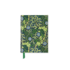  William Morris: Seaweed (Foiled Pocket Journal) naptár, kalendárium
