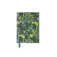 William Morris: Seaweed (Foiled Pocket Journal) naptár, kalendárium