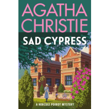 WILLIAM MORROW Sad Cypress | CHRISTIE AGATHA egyéb könyv