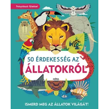 William Petty - 50 érdekesség az állatokról egyéb könyv