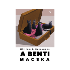 William S. Burroughs - A benti macska regény
