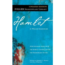  William Shakespeare - Hamlet – William Shakespeare idegen nyelvű könyv