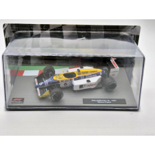  Williams FW11B F1 - 6 (1987) - Nelson Piquet -  Altaya - 1:43 makett