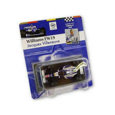  Williams FW19 - 3 Jacques Villeneuve 1997 modell autó 1:43 makett