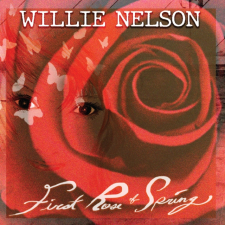  Willie Nelson - First Rose Of Spring 1LP egyéb zene