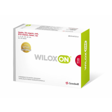  Wiloxon étrend-kiegészítő kapszula 60x vitamin és táplálékkiegészítő