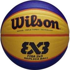 Wilson FIBA 3x3 replika gumi kosárlabda kosárlabda felszerelés