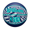 Wilson Kosárlabda Wilson NBA DRV PLus Dazzle Camo 5-ös méret