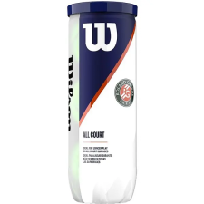 Wilson ROLAND GARROS ALL CT 3 darabos csomag tenisz felszerelés