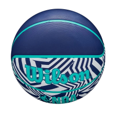 WILSON SPORT Kosárlabda NBA DRV PLus Dazzle Camo 7-es méret kosárlabda felszerelés