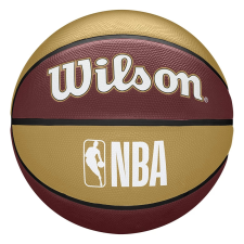 WILSON SPORT Kosárlabda NBA Team Tribute Cleveland Cavaliers 7-es méret kosárlabda felszerelés