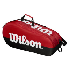 Wilson Team 2 Comp piros tenisztáska tenisz felszerelés