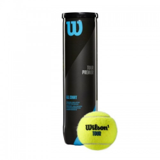 Wilson Teniszlabda Wilson Tour Premier 4 db tenisz felszerelés