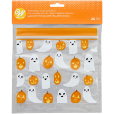 Wilton Halloween tasak, mosolygós szellem, 20 db sütés és főzés