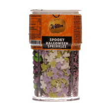 Wilton szórógyöngy mix, Szellemes Halloween, 100g sütés és főzés