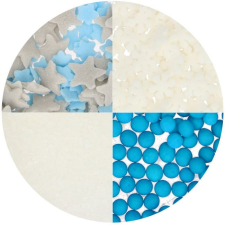 Wilton szórógyöngy mix, Téli Varázs sütés és főzés