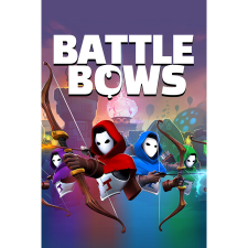 WIMO Games Battle Bows (PC - Steam elektronikus játék licensz) videójáték