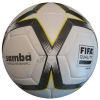 WINART Bőr focilabda WINART SAMBA AERODYNAMICS FIFA QUALITY