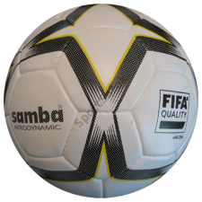 WINART Bőr focilabda WINART SAMBA AERODYNAMICS FIFA QUALITY futball felszerelés