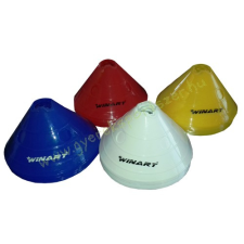 WINART Elite Superdome set / többfunkciós bója szett - 40 db-os futball felszerelés