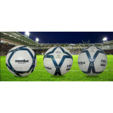 WINART Focilabda futball labda Winart Samba Impact FIFA minősítésű mérközéslabda futball felszerelés