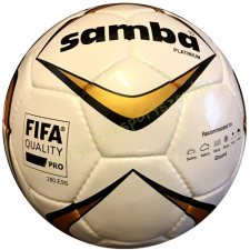 WINART Focilabda futball labda Winart Samba Platinium FIFA minősítésű mérközéslabda futball felszerelés