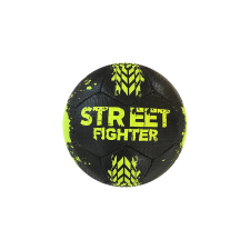 WINART Focilabda, futball labda, zöld, Winart Soccerball Street Fighter futball felszerelés