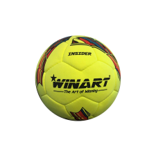 WINART Focilabda, teremlabda No. 5-ös – WINART Insider, sárga-piros-fekete futball felszerelés