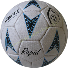 WINART Kézilabda WINART RAPID 0-ás méret Fehér/Fekete/Kék kézilabda