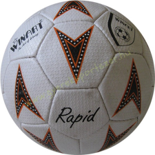 WINART Kézilabda WINART RAPID 2-es méret Fehér/Fekete/Piros kézilabda